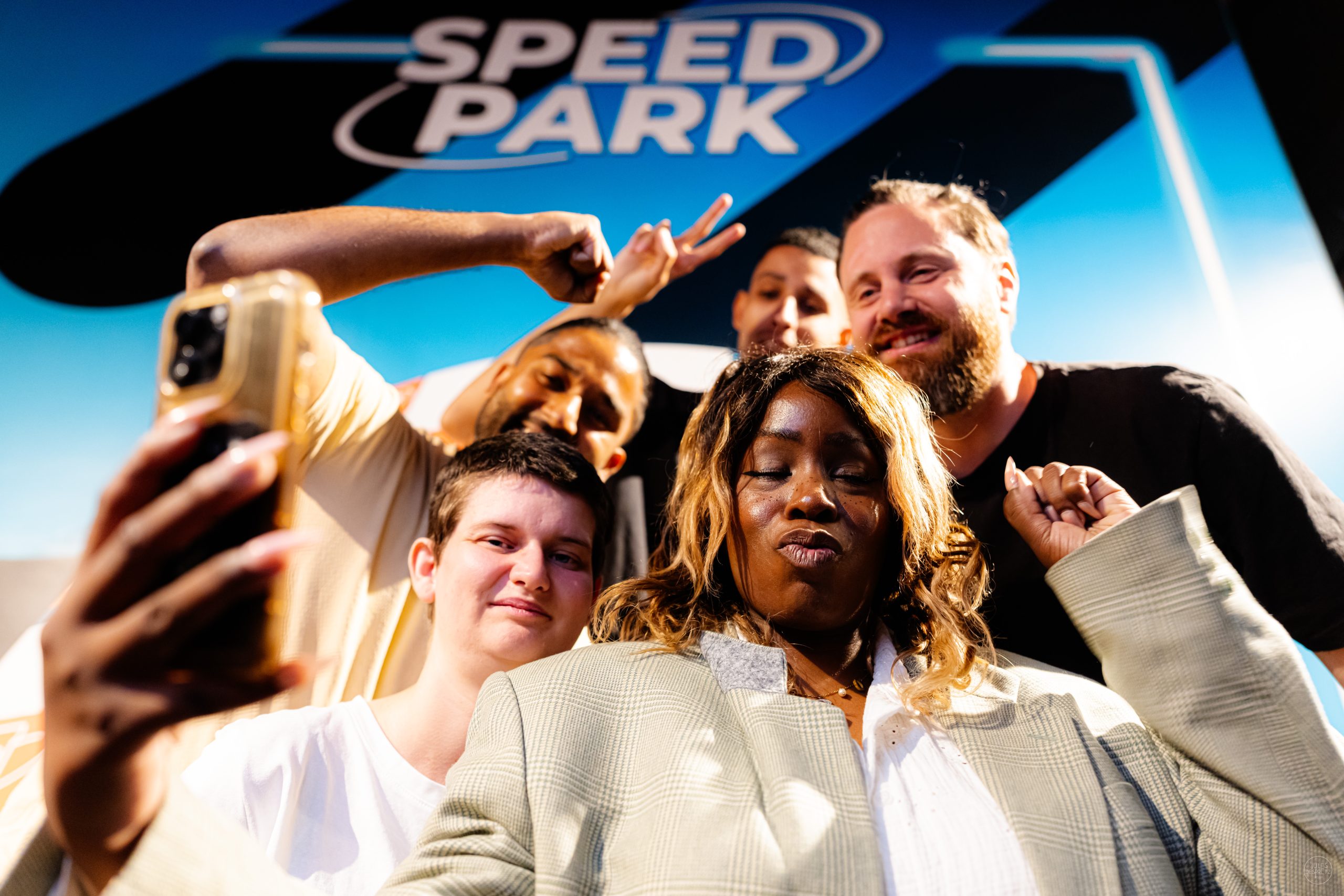 Speed Park — Shooting Val d'Europe