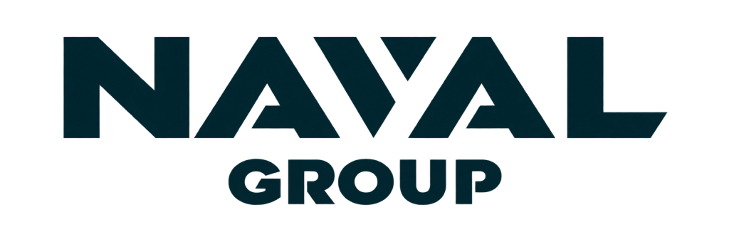 Logo naval group